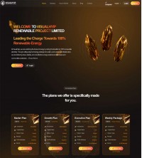 HYIP Template AA595